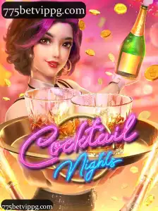 775betvip: Explore a Excitante Categoria CocktailNights com Cassino e Apostas ao Vivo