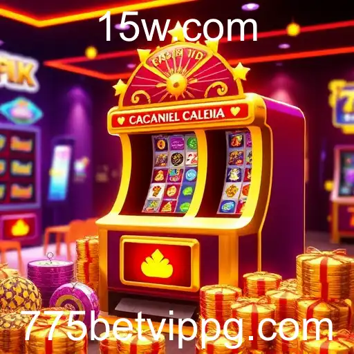 Caça-níqueis Online: Uma Jornada No Universo 775bet Vip