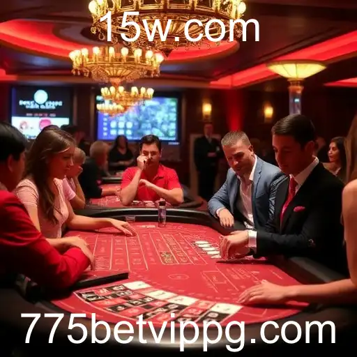 Tudo o que Você Precisa Saber sobre Cassino ao Vivo e 775bet vip