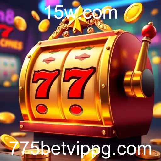 Explorando o Mundo dos Slots com 775bet VIP